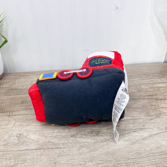 2023 Disney Parks Goofy Train Mickey & Minnie’s Runaway Railway Plush Set 10.75" - Picture 9 of 12